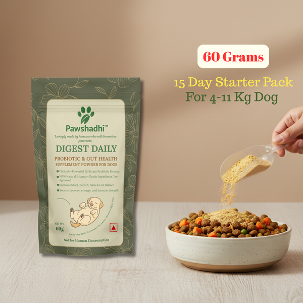 Digest Daily-60g Starter Pack