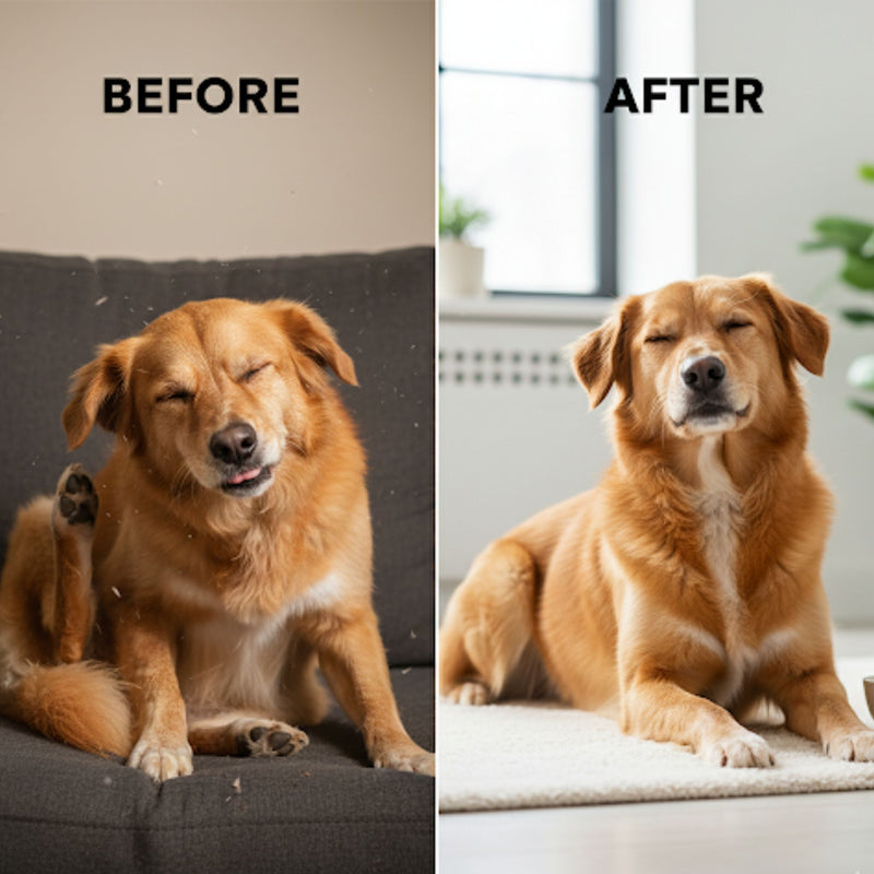 DIGEST DAILY- Probiotic & Gut Health Supplement Powder For Dogs